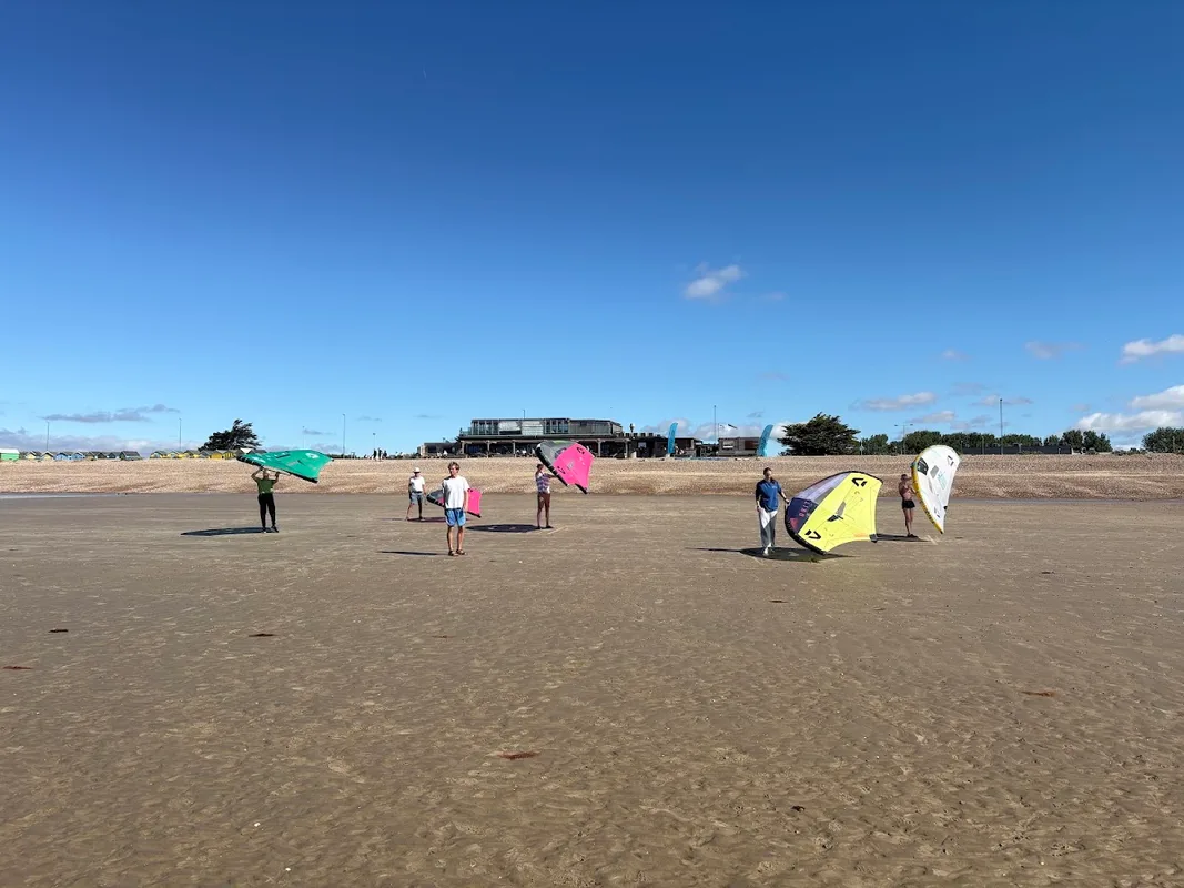 The Beach Watersports logo