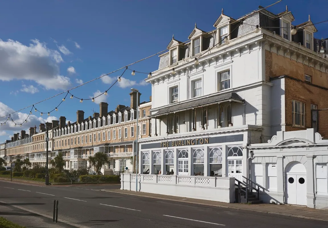 The Burlington Hotel