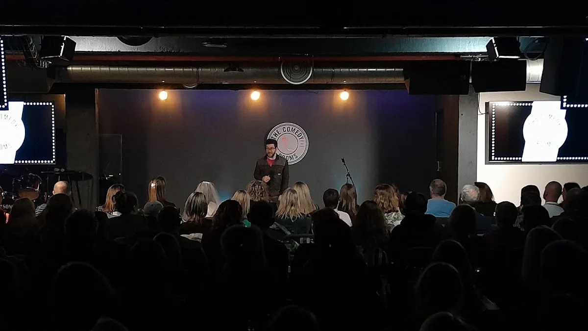 The Comedy Rooms