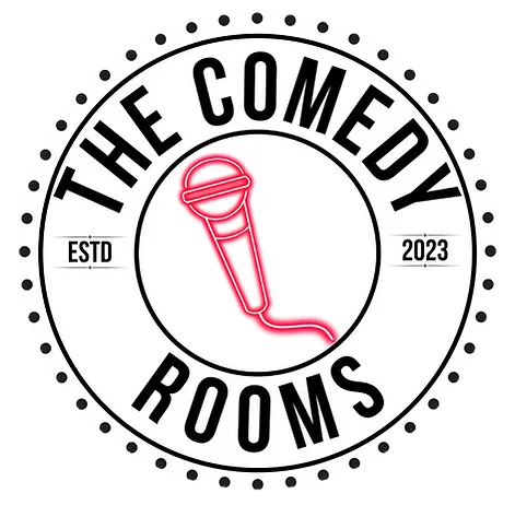The Comedy Rooms logo