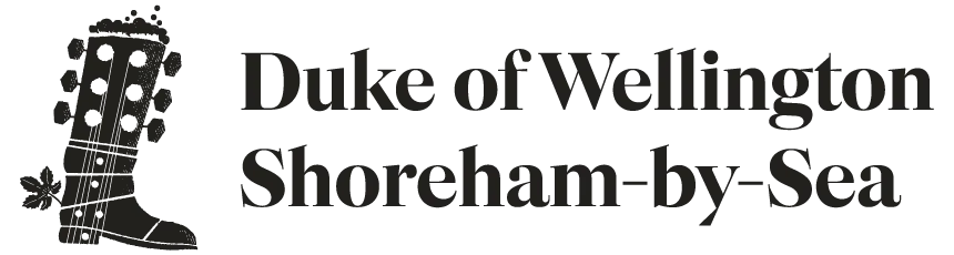 The Duke of Wellington logo