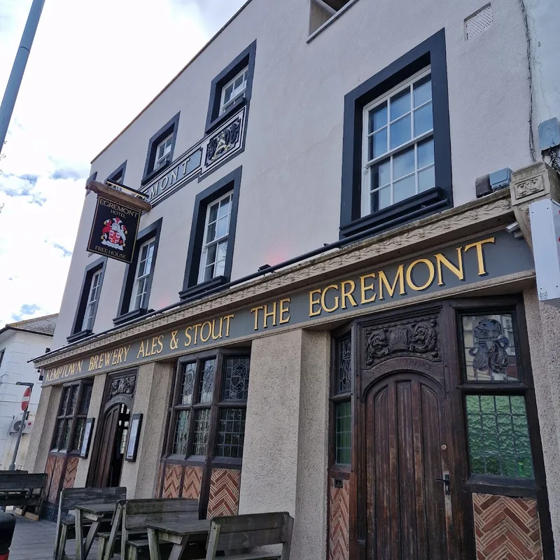 The Egremont Pub logo