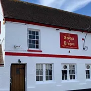 The George & Dragon logo