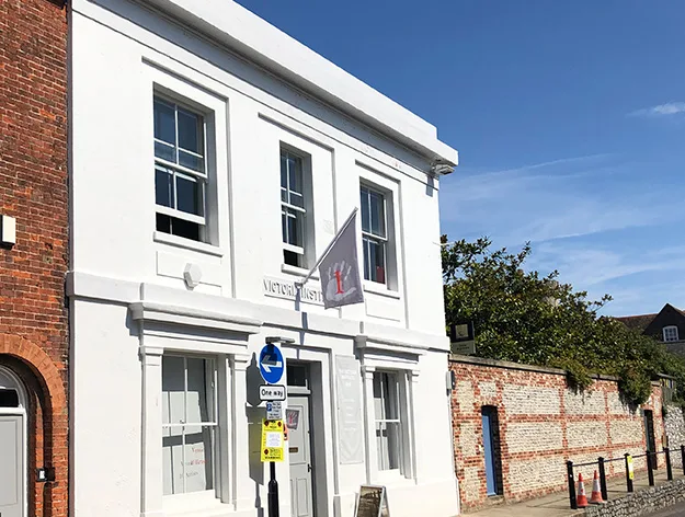 The Victoria Institute