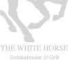 The White Horse Smokehouse & Grill logo