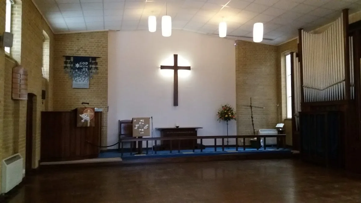 Trinity Methodist Church