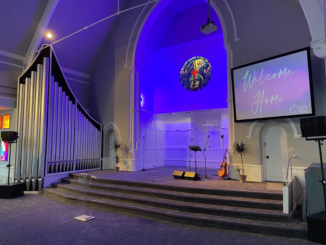 Worthing Baptist Church