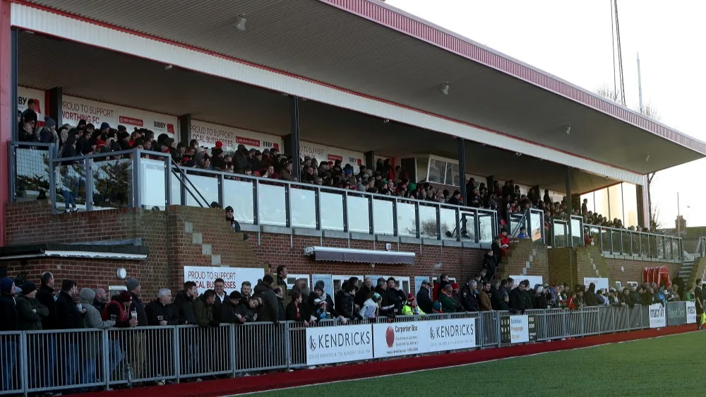 Worthing FC v Solihull Moors