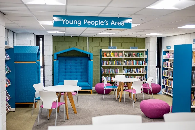 Worthing Library