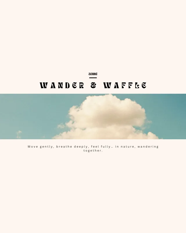 Wander & Waffle: Cissbury Ring | A Mystical Autumn Gathering
