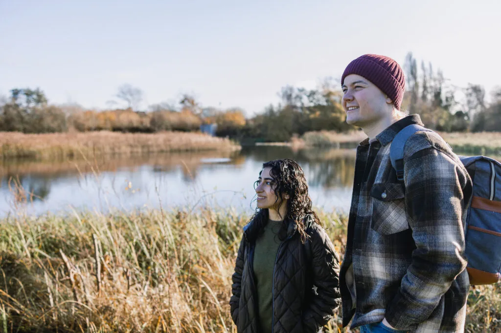 Winter Wildlife Guided Walk at WWT Arundel