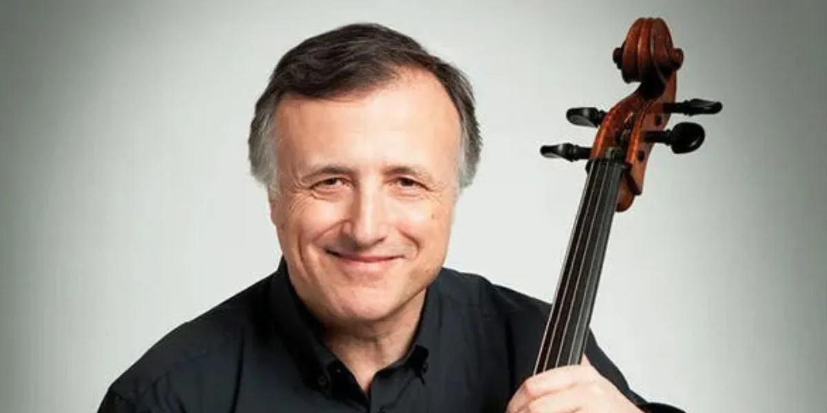 Worthing Philharmonic Orchestra: Raphael Wallfisch plays Elgar - Holst 'The Planets'