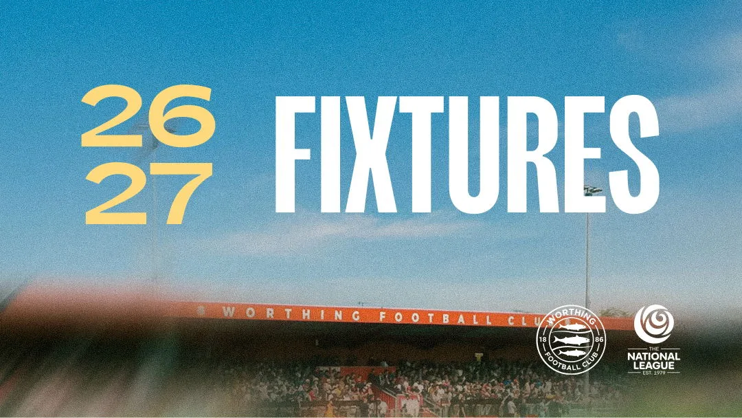 2026/27 Fixtures