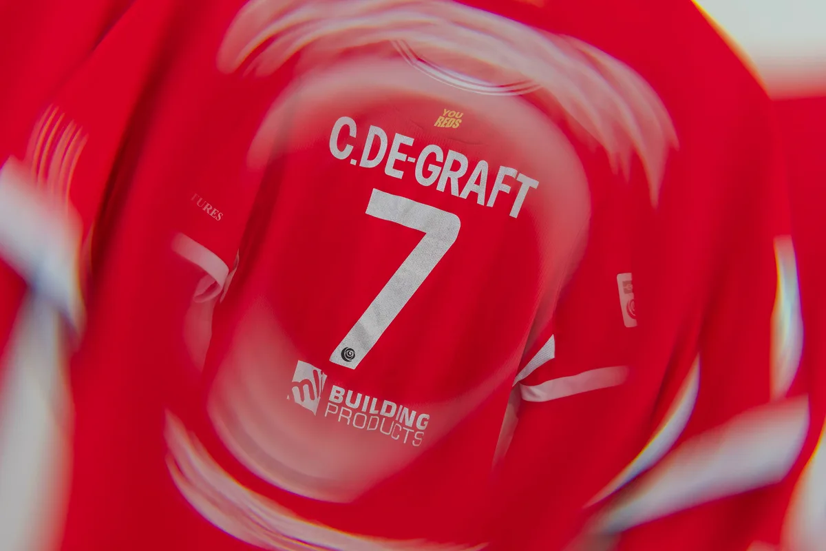 2026/27 Squad Numbers Confirmed