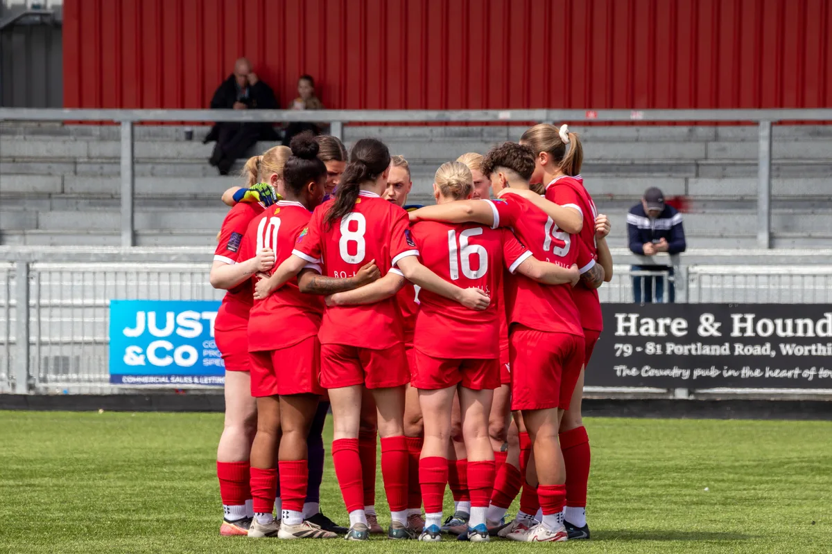 2026/27 Women’s Pre-Season Schedule