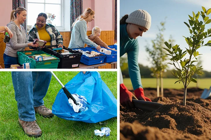 Adur District Council celebrates volunteers with week of activities