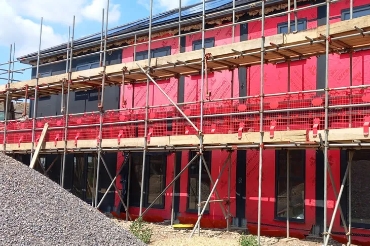 Adur District Council seeking information after building firm applies to go into administration