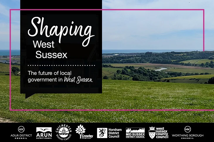 Adur & Worthing Councils recommend two-unitary option for West Sussex