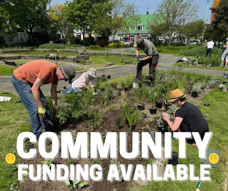 Community funding available - Worthing CIL Neighbourhood Fund (2)