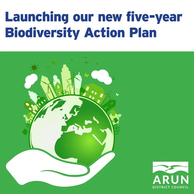 Arun launches five-year plan to protect, restore and enhance nature