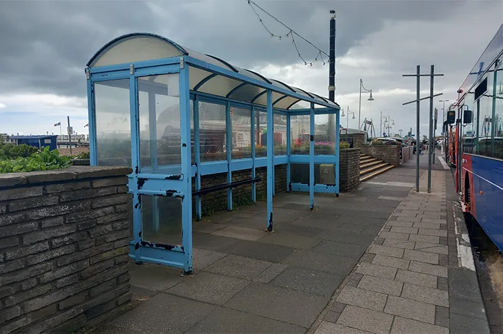 Bus passengers set to get new and improved shelters in Worthing
