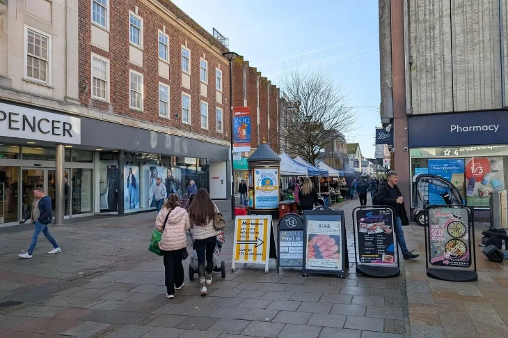 Businesses and residents invited to help review the work of Worthing’s Business Improvement District