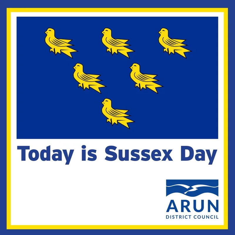 Celebrating Sussex Day - pride, heritage and community