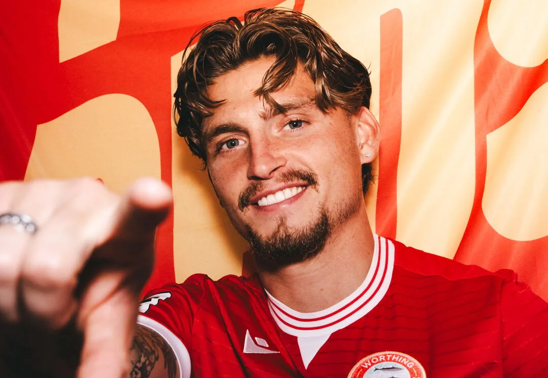 Charley Kendall Joins the Reds