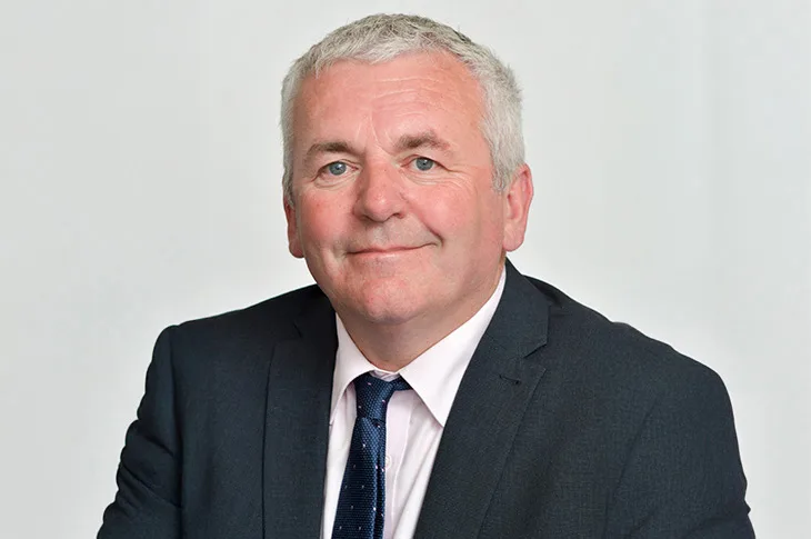 Cllr Paul Mansfield becomes an Independent Adur councillor