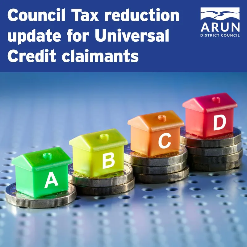 Council Tax Reduction update: Universal Credit transitional protection