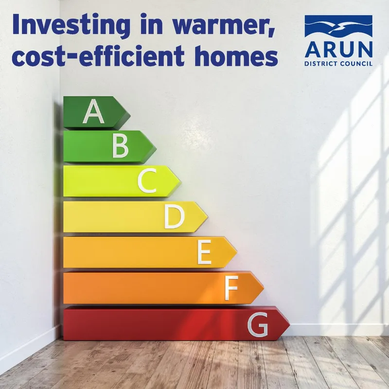 Council’s Warm Homes Programme supports energy efficiency improvements