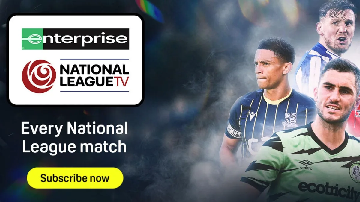 DAZN to Continue as Exclusive Global Broadcaster of the National League