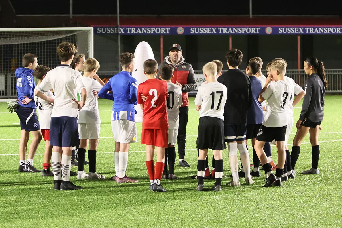 Development Centre Returns for the 2026/27 season