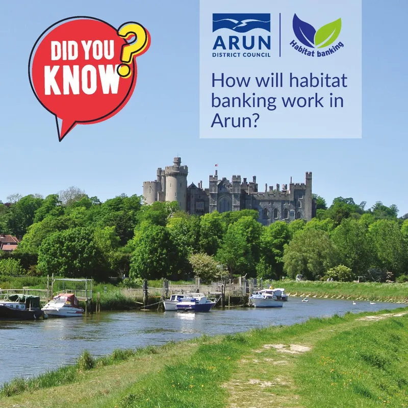 Did you know? Habitat Banking is set to start in Arun
