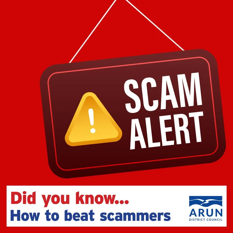 Did you know? How to spot the signs of a scam