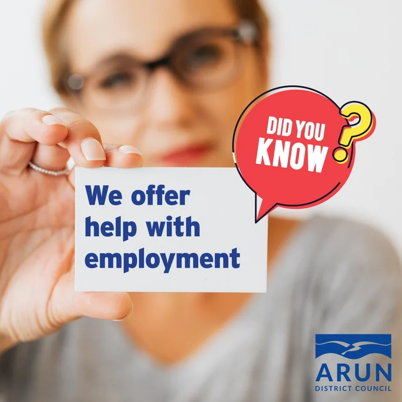 Did you know? We can help you on your journey to work