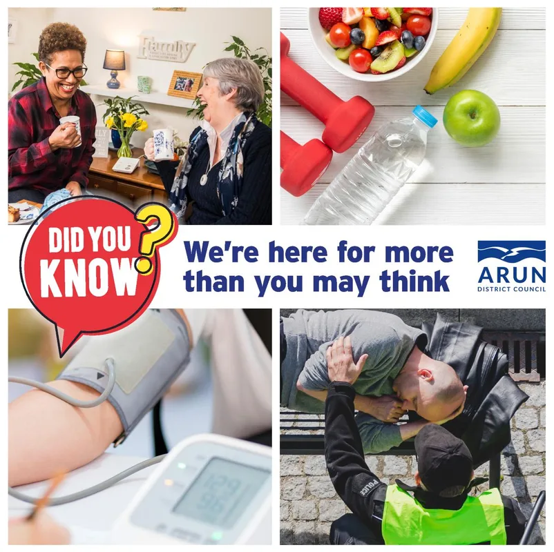 Did you know? We're here for more than you may think … part one
