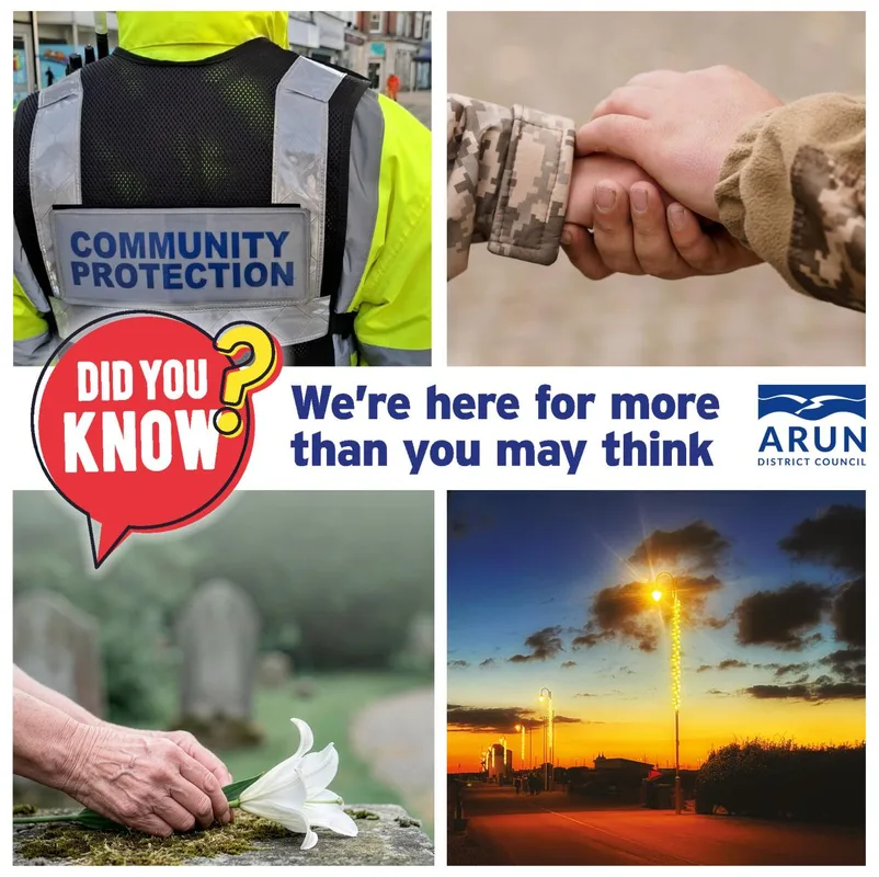 Did you know? We're here for more than you may think … part two