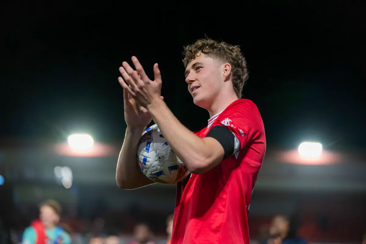 Dolaghan Departs