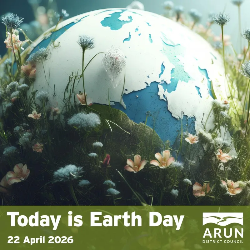 Earth Day – 22 April 2026