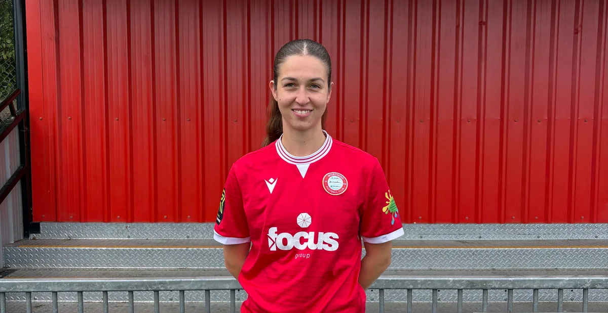 Ella Terry is a Red!
