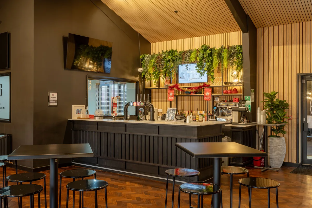 Event Information: England vs Mexico at Woodside