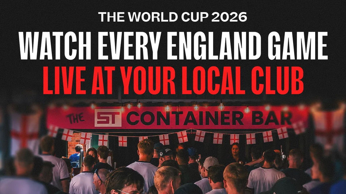 Event Information: England vs Panama at Woodside