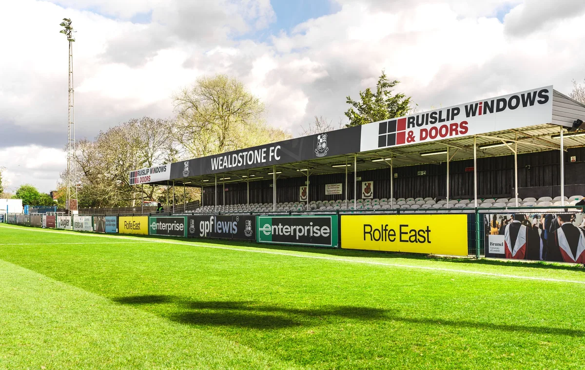 FA Cup Ticket Information: Wealdstone (A)