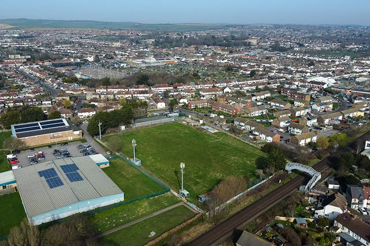 Former home of Southwick FC to be transformed through multi-million pound project