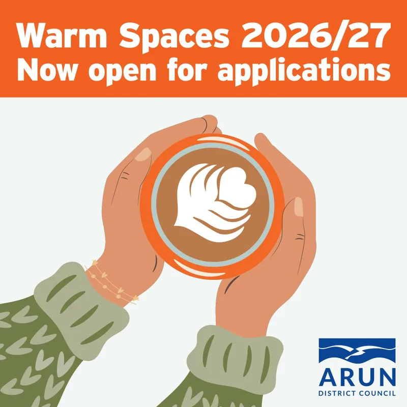 Have a Warm Space to offer? Help support your community this winter