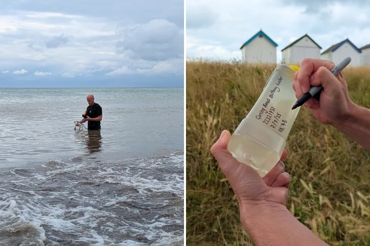 Improvements to Worthing’s bathing water sites
