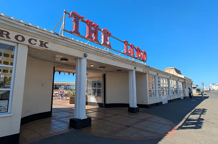 Investment marks a new chapter for Worthing's lido