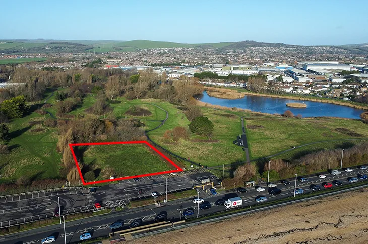 Investment opportunity opens at Brooklands Park in Worthing