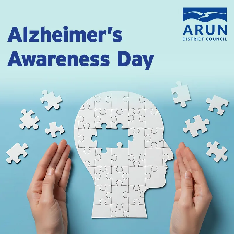Marking World Alzheimer's Day – the earlier you know, the more you can do